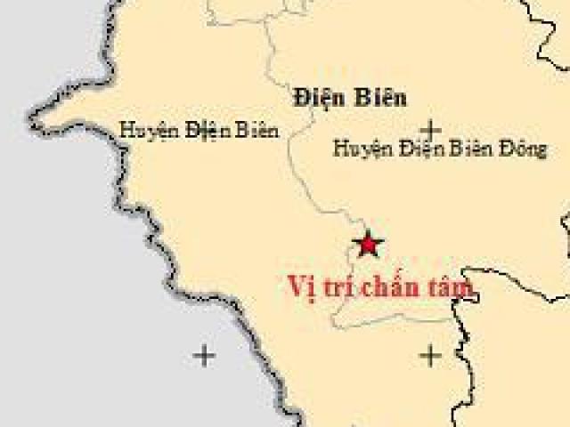 Tin tức trong ngày - Điện Biên xảy ra 2 trận động đất liên tiếp, nhà cửa rung lắc