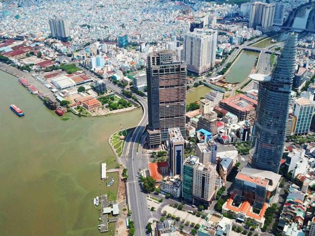 Kinh doanh - Cận cảnh tòa tháp 41 tầng "ngủ quên" 13 năm trên đất vàng TPHCM, có dấu hiệu hồi sinh?