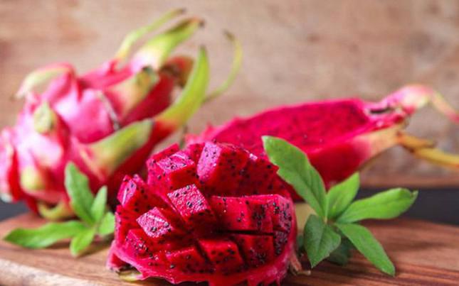 Things " great taboo"  When eating dragon fruit, no matter how delicious it is, you must remember it carefully lest you get sick - 2