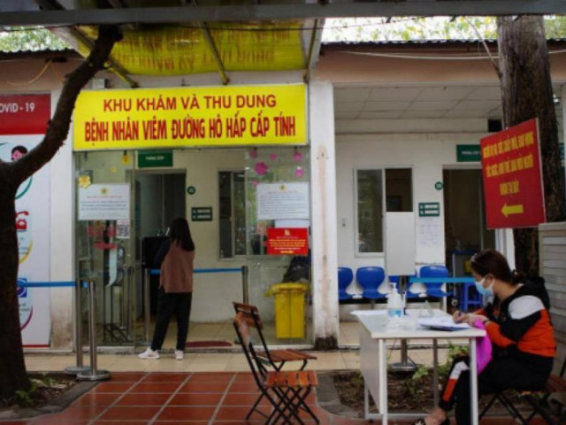 Bệnh viện đầu tiên ở Hà Nội thăm khám cho tất cả F0 có gì đặc biệt?