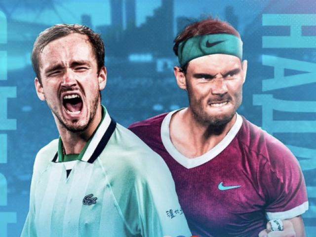 Thể thao - Medvedev có thể phải bỏ Wimbledon, Kyrgios "trả đũa" đối thủ gây nhức nhối