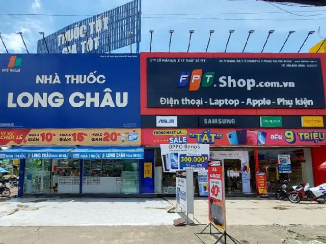 Kinh doanh - Công ty con của FPT lãi khủng gấp 44 lần nhờ bán lẻ laptop và dược phẩm