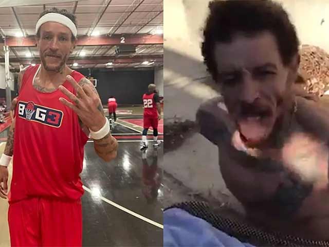 Thể thao - SAO kiếm 16 triệu USD vẫn tiêu sạch, phải đi ăn xin ngoài phố