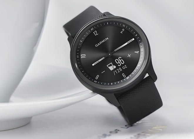 Garmin giới thiệu smartwatch lai giữa đồng hồ kim và màn hình cảm ứng ẩn - 3