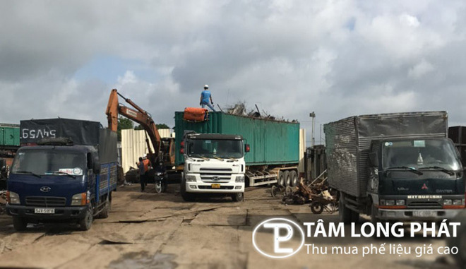 Tâm Long Phát - công ty chuyên thu mua phế liệu sắt giá cao - 3