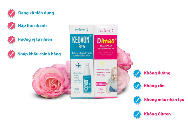 Loạt công trình chứng minh: Vitamin D3, K2 dạng xịt là lựa chọn “đáng giá” nhất nếu mẹ muốn con tăng chiều cao hiệu quả - 5