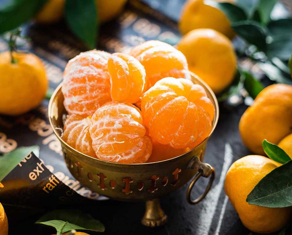 5 harms of eating too much citrus to increase resistance during the epidemic season - 3