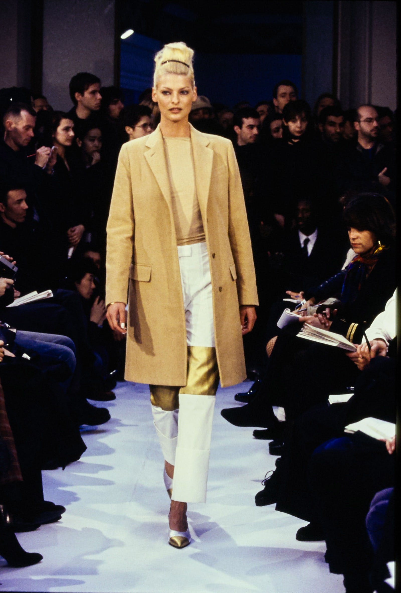 7 memorable moments about Helmut Lang's career - 1