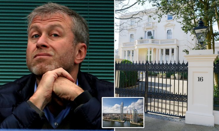 Abramovich in debt like 'Lord', at risk of losing 100 million pounds - 1