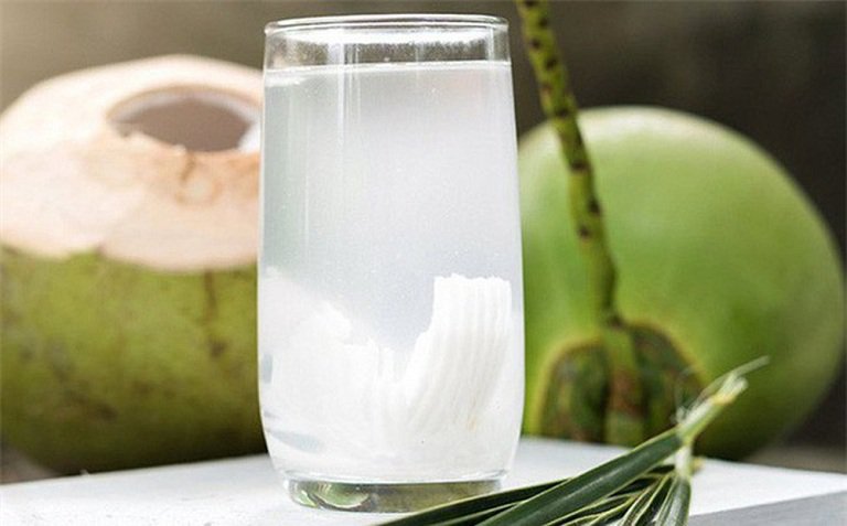 Should drink a lot of orange juice, coconut water to prevent COVID-19?  - first