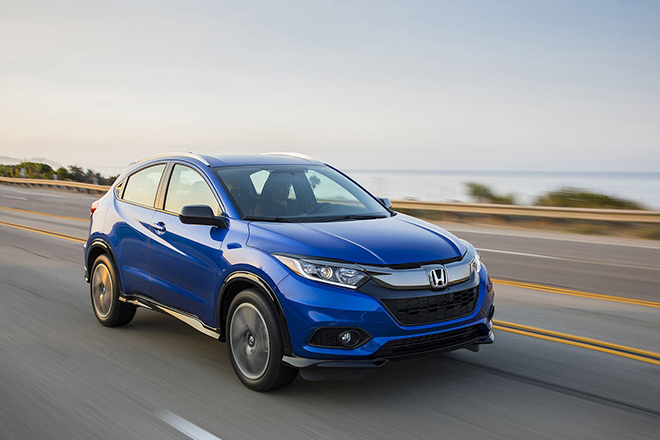 Giá xe Honda HR-V tháng 3/2022, ưu đãi lên tới 170 triệu đồng - 10