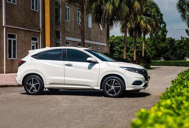 Giá xe Honda HR-V tháng 3/2022, ưu đãi lên tới 170 triệu đồng - 5