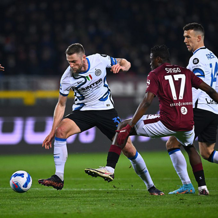 Torino football results - Inter Milan: Two exciting goals, through thanks to Sanchez (Serie A Round 29) - 1