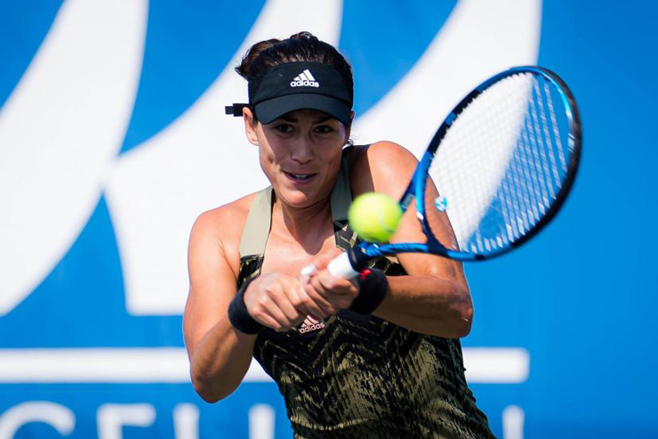 Một cựu số 1 thế giới khác, tay vợt&nbsp;người Tây Ban Nha Garbine Muguruza cũng gây thất vọng khi&nbsp;thua Alison Riske tại vòng 2.