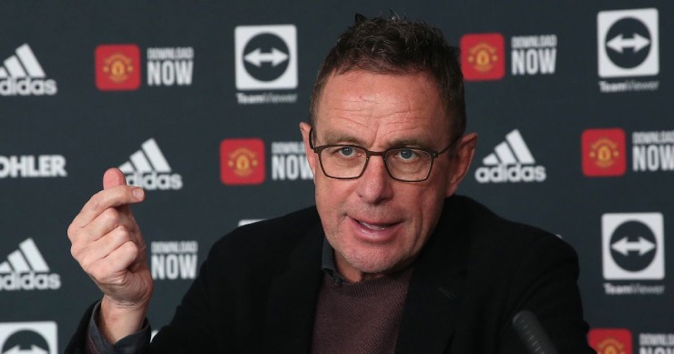 Press conference MU vs Atletico: Rangnick expects Ronaldo to score a hat-trick, reporting good news about Fernandes - 1