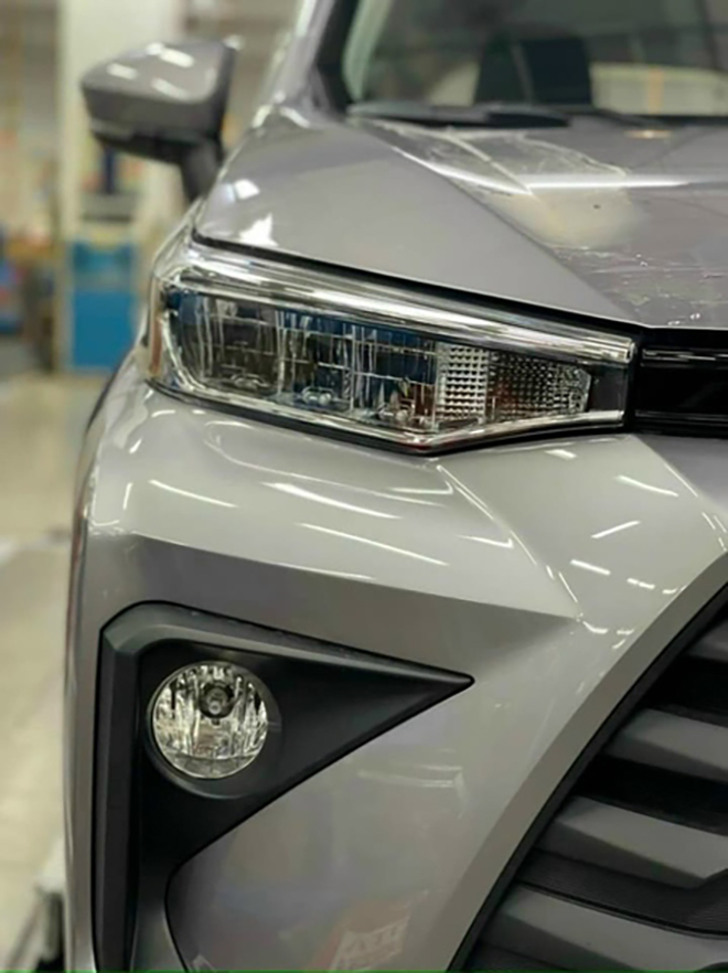 Ảnh thực tế Toyota Avanza Premio 2022 tại đại lý, MPV mới trong tầm giá 500 triệu - 4