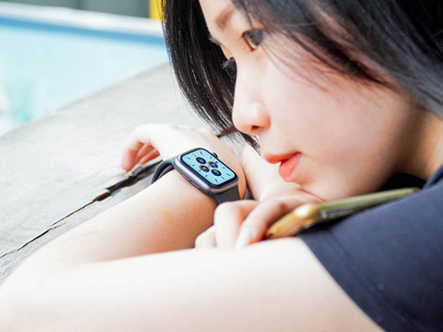Thời trang Hi-tech - Apple Watch tiếp tục là "ông hoàng" phân khúc đồng hồ thông minh
