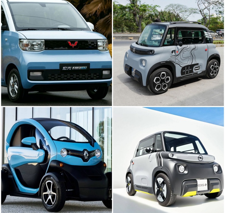 Xe ô tô điện ngày nay đang dần được phát triển và hoàn thiện cả về công nghệ lẫn động cơ. Đặc biệt, có những mẫu xe được bán với giá rất rẻ như dưới đây, chỉ từ 100 triệu đồng đã mua được.
