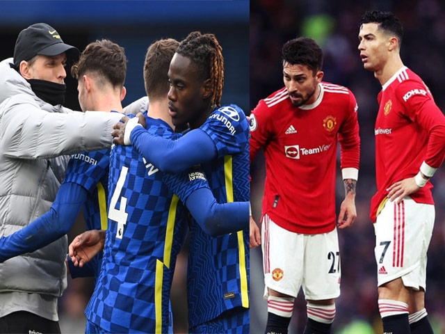 Bóng đá - Chelsea được khen vì "tinh thần thép", MU cực lo nếu không vào top 4 (Clip 1 phút Bóng đá 24H)
