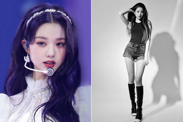 This is the reason why an 18-year-old girl makes the whole of Korea stir up about her beauty - 11