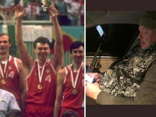 Thể thao - Ngôi sao giành HCV Olympic cho Liên Xô, cầm súng ở tuổi 57 bảo vệ Ukraine