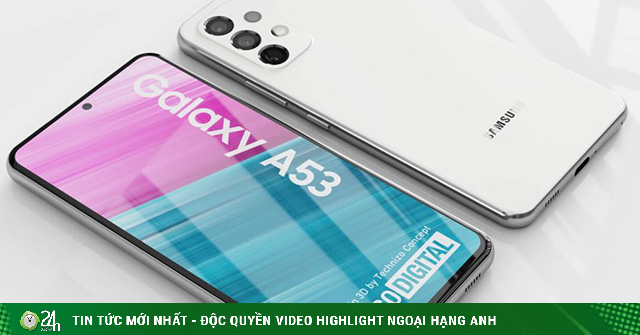 Not yet officially launched, Galaxy A53 has revealed unboxing video in Vietnam-Hi-tech Fashion