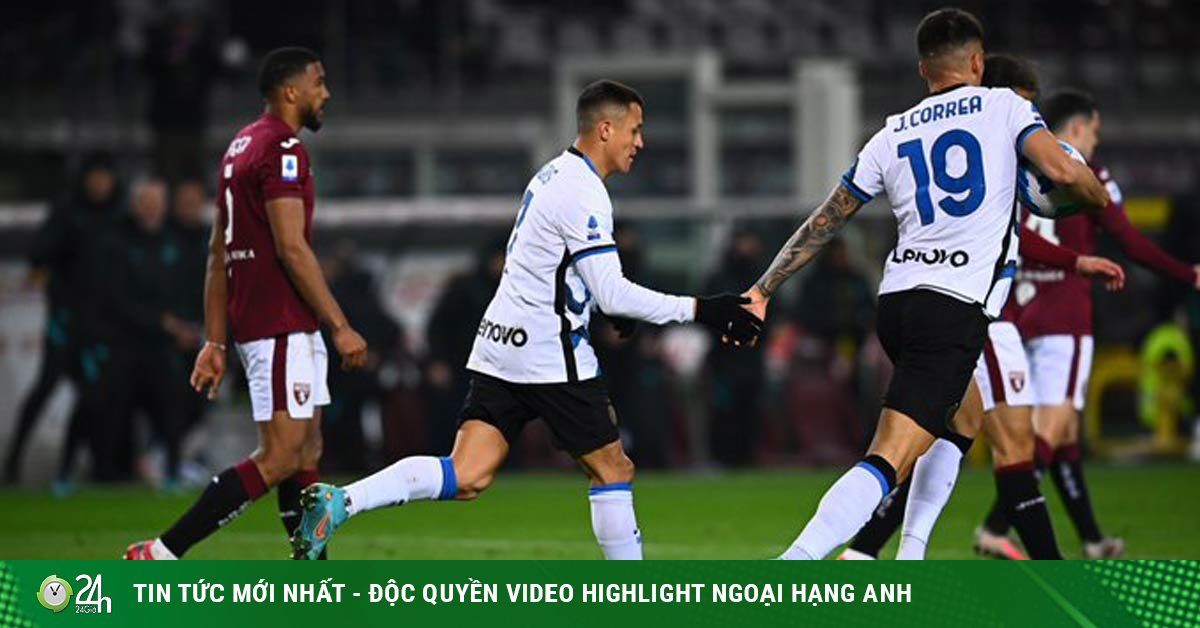 Torino Football Results – Inter Milan: Two exciting goals, through thanks to Sanchez (Serie A Round 29)