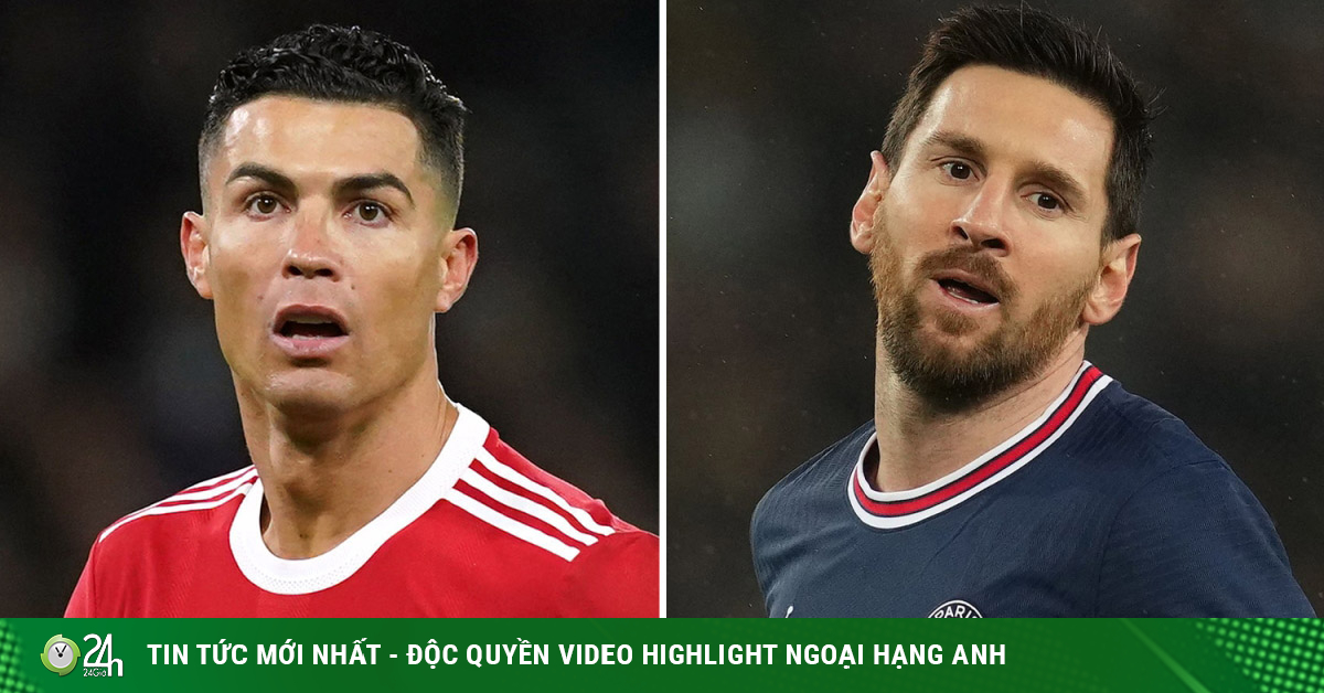 Latest football news on the morning of March 15: British journalist praises Ronaldo the greatest, criticizes Messi