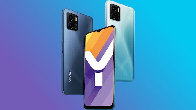 Vivo smartphone price list in April 2022: Up to 1.6 million VND - 1