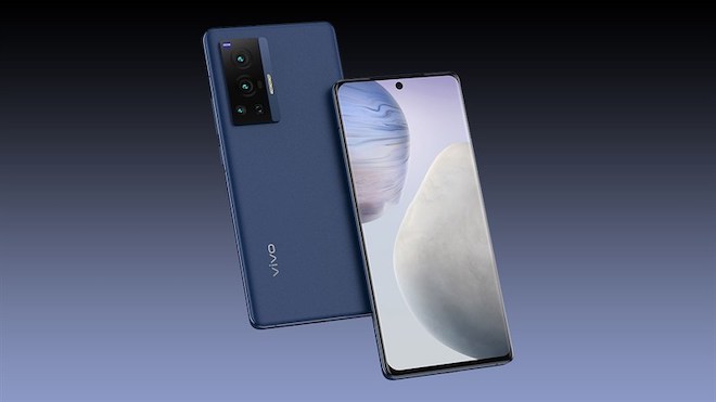 Vivo smartphone price list in March 2022: Vivo Y72 5G reduced by 1.6 million VND - 3