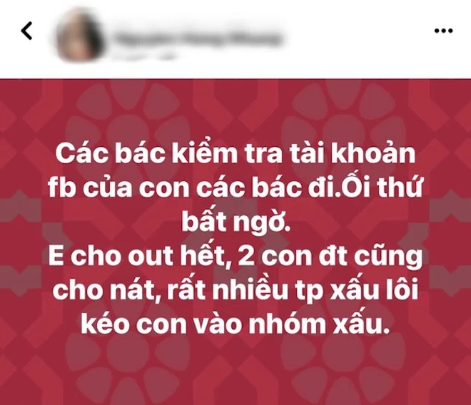 What Xuan Bac's wife posted on Facebook, but netizens were excited and aggressively hunted - 1
