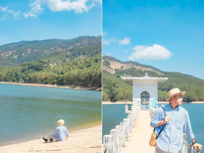 A series of dreamlike check-in points in Gia Lai make you want to stay forever - 9