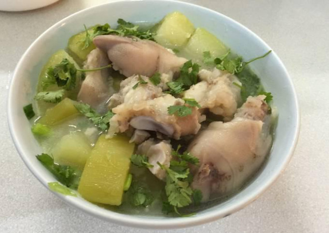 When you have F0 at home, you will be cured of illness, sisters often cook this dish to get healthy quickly - 2