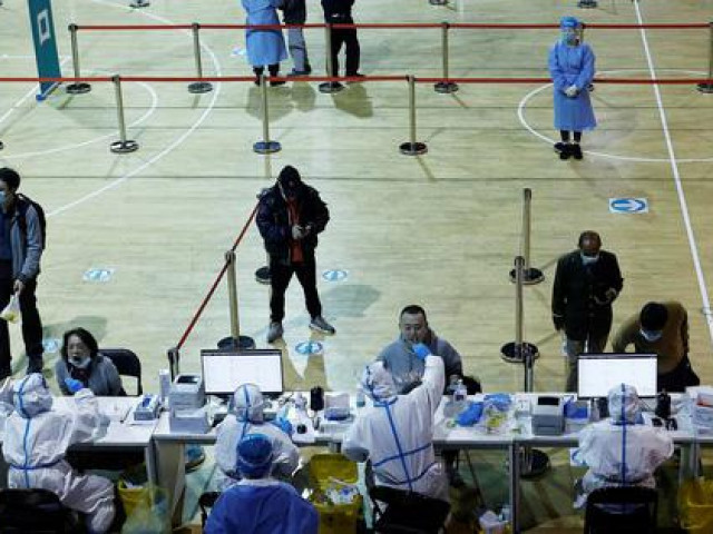 Thế giới - "Zero Covid-19" bóp nghẹt kinh tế Trung Quốc