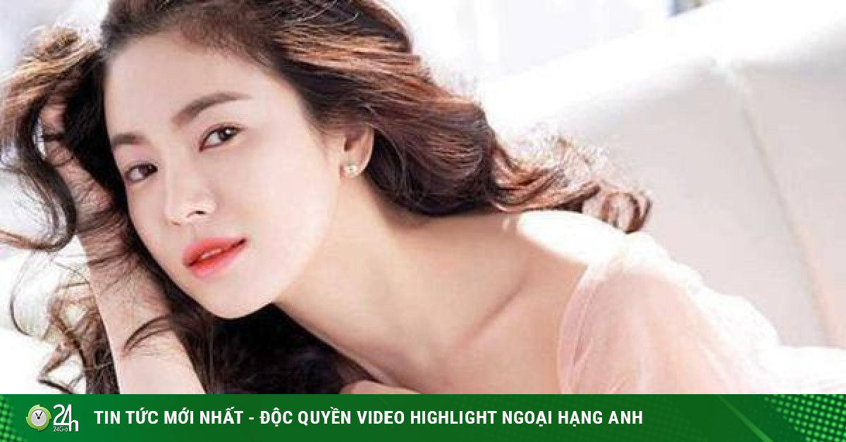 To have ageless skin like ‘Beauty Goddess’ Song Hye Kyo-Beauty