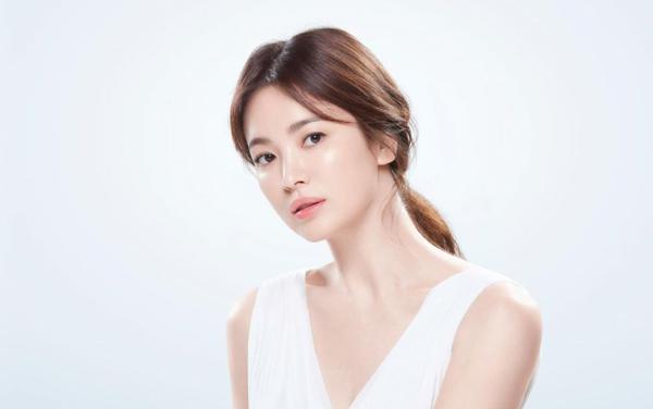 To have ageless skin like 'Beauty Goddess'  Song Hye Kyo - 1