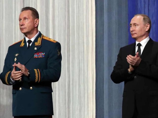 Tướng Nga nói về tiến độ chiến dịch quân sự ở Ukraine