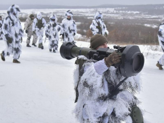 Nga gửi thông điệp rắn đến lính đánh thuê nước ngoài ở Ukraine