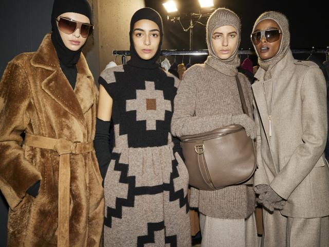 Thời trang - 5 xu hướng chiếm lĩnh sàn diễn mùa Thu Đông 2022