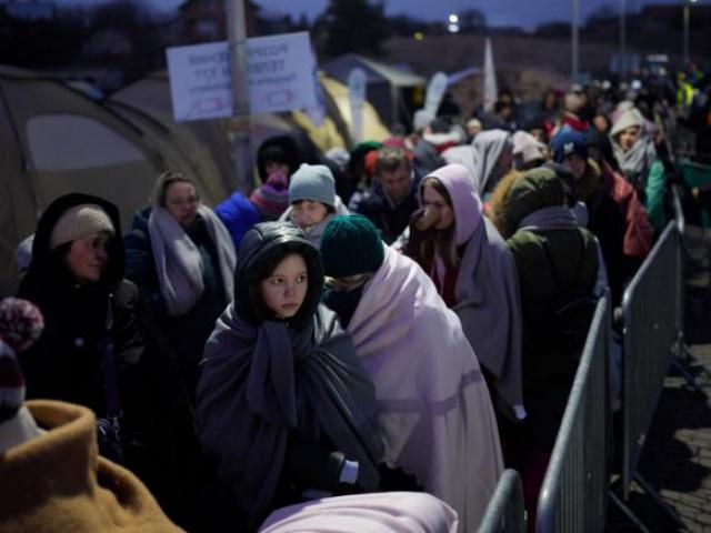Châu Âu hứng chịu ”cuộc khủng hoảng tị nạn nhanh nhất kể từ Thế chiến II”