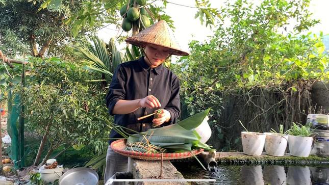 Dù ở đâu thì bằng cách này hay cách khác chúng ta cũng phải lao động! - 11