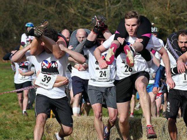 Du lịch - Giải vô địch cõng vợ được tổ chức hằng năm ở đâu?