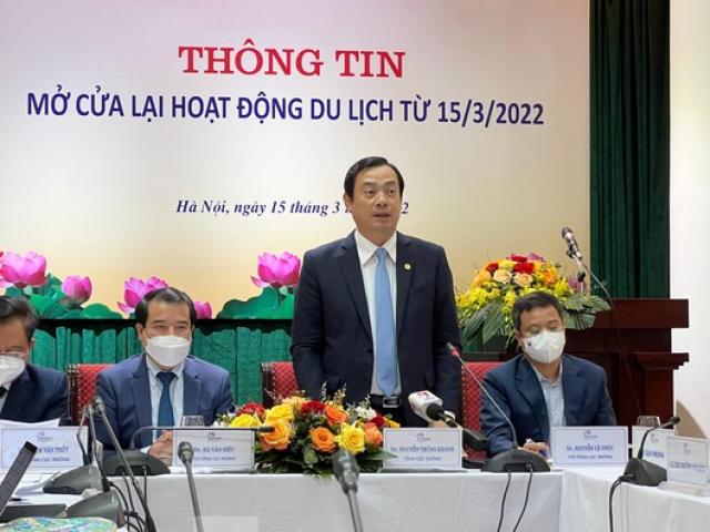 Du lịch - Việt Nam mở cửa du lịch từ 15/3: Không hạn chế bất cứ hoạt động du lịch nào