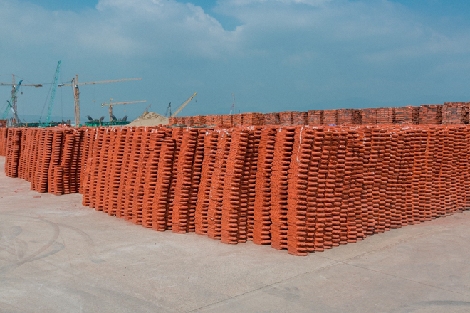 Top 10 “Thương hiệu nổi tiếng hàng đầu Việt Nam năm 2021”: Gọi tên thương hiệu gạch Giếng Đáy Quảng Ninh - 2