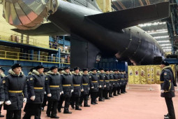 Media - VIDEO: Tàu ngầm hạt nhân Nga sở hữu sức mạnh 'khủng" thế nào?