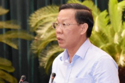 Kinh doanh - Chủ tịch TPHCM nói về 2 doanh nghiệp trúng đấu giá đất 'nghìn tỷ' còn lại ở Thủ Thiêm