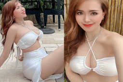 Đời sống Showbiz - Mai Thỏ than thở mắc chứng "lạ" hậu Covid, dân mạng lại chỉ chú ý điều này