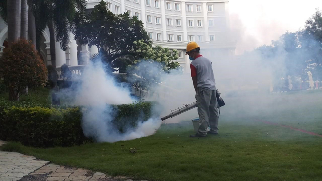 Những phương pháp diệt mối của VinPest hoàn toàn không độc hại, không gây ô nhiễm,... đảm bảo an toàn với sức khỏe con người
