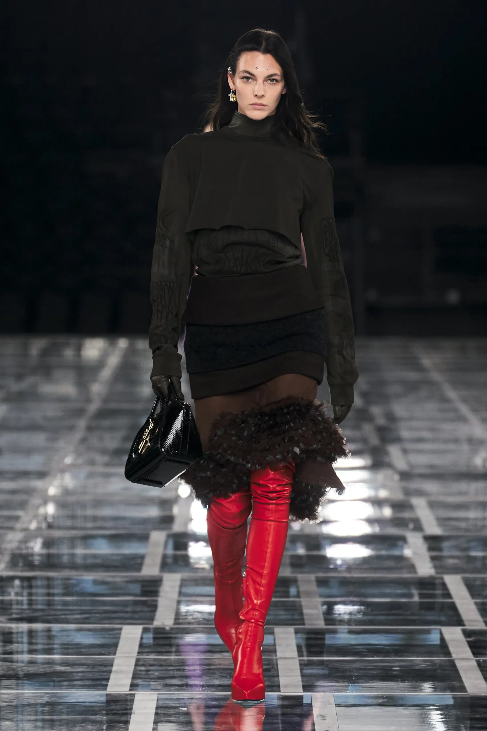 5 trends dominating the runway Fall Winter 2022 - 1