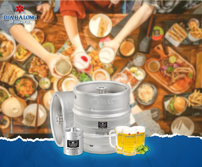 Bia hơi Hạ Long: Kỳ quan văn hóa ẩm thực - 1